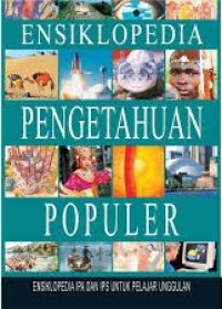 Image of Ensiklopedia Pengetahuan Populer 6