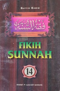 Image of Fikih Sunah 12, 13 dan 14