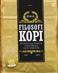 Image of Filosofi Kopi