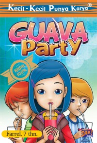 Image of Guava Party