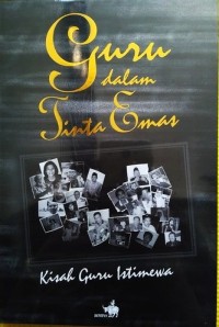 Image of Guru dalam Tinta Emas
