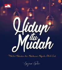 Image of Hidup Itu Mudah