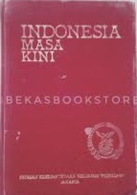 Image of Indonesia Masa Kini