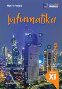 Image of Informatika SMA/MA Kelas XI Kurikulum Merdeka
