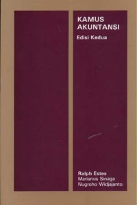 Image of Kamus Akuntansi Edisi Kedua