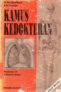 Image of Kamus Kedokteran