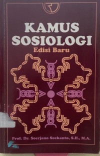 Image of Kamus Sosiologi Edisi Baru