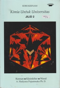 Image of Kimia Untuk Universitas Jilid 2