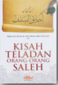 Image of Kisah Teladan Orang-Orang Saleh
