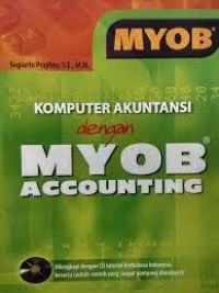 Image of Komputerisasi Akuntansi MYOB