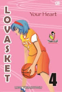 Image of Lovasket #4: Your Heart