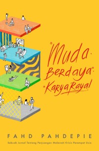 Image of Muda. Berdaya. karya Raya!