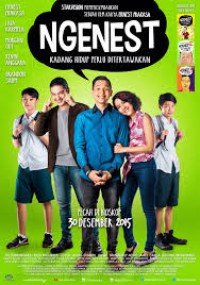 Image of Ngenest: Kadang Hidup Perlu Ditertawakan