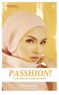 Image of Passhion!: A Story About Love, Passion, and Fashion