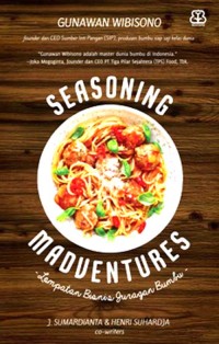 Image of Seasoning Madventures