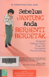 Image of Sebelum Jantung Anda Berhenti Berdetak
