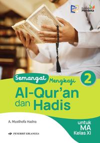 Image of Semangat Mengkaji Al-Qur'an dan Hadis 2 Kurikulum Merdeka