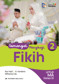 Image of Semangat Mengkaji Fikih 2 Kurikulum Merdeka