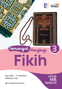 Image of Semangat Mengkaji Fikih 3 Kurikulum Merdeka