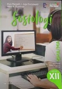 Image of Sosiologi SMA/MA Kelas XII Kurikulum Merdeka