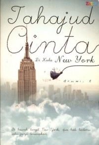 Image of Tahajud Cinta Di Kota New York