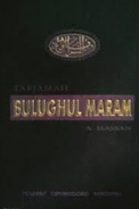 Image of Tarjamah Bulughul Maram