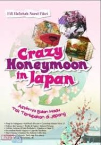 Image of Crazy Honeymoon in Japan