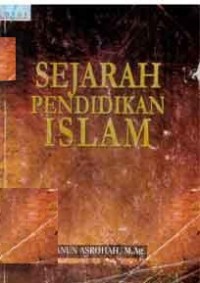 Image of Sejarah Pendidikan Islam