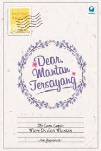 Image of Dear Mantan Tersayang