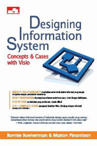 Image of Designing Information : Concepts & Cases with Visio