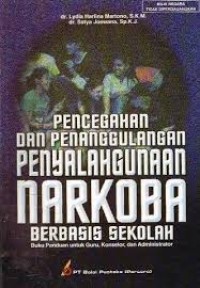 Image of Pencegahan dan Penanggulangan Penyalahgunaan Narkoba Berbasis Sekolah