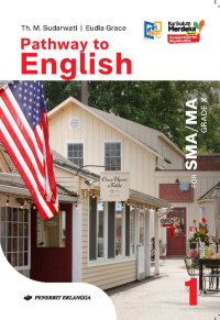 Image of Pathway to English for SMA/MA Grade X KM Revisi PM