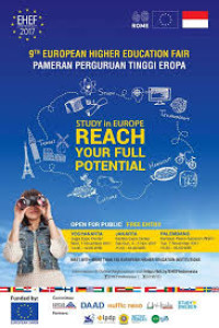 Image of 9TH European Higher Education Fair Pameran Perguruan Tinggi Eropa