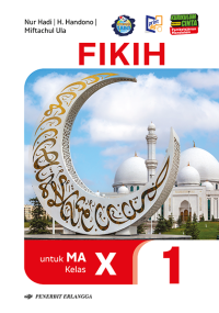 Image of Fikih untuk MA Kelas X KM PM