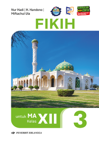 Image of Fikih untuk MA Kelas XII KM PM