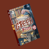 Image of Kumpulan Cerpen Anti Korupsi : Greed Files, Arsip Keserakahan Manusia