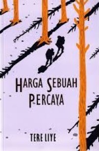 Image of Harga Sebuah Percaya