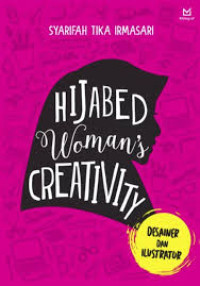 Image of Hijabed Woman's Creativity: Desainer dan Ilustrator