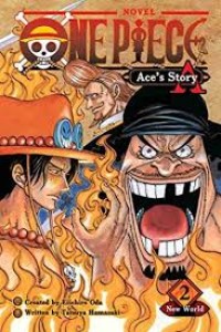 Image of One Piece 2: New World
