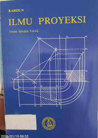 Image of Ilmu Proyeksi Untuk Sekolah Teknik
