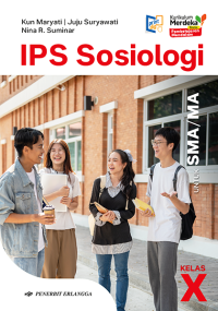 Image of IPS Sosiologi SMA/MA Kelas X KM Revisi