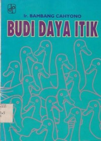 Image of Budi Daya Itik
