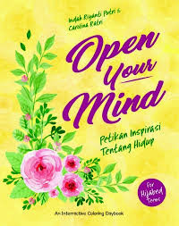 Image of Open Your Mind: Petikan Inspirasi tentang Hidup