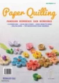 Image of Paper Quilling : Panduan Berkreasi dan Berbisnis