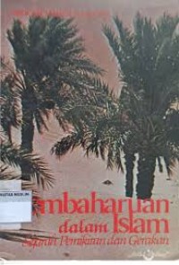 Image of Pembaharuan dalam Islam: Sejarah Pemikiran dan Gerakan