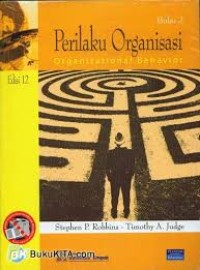 Image of Perilaku Organisasi Buku 2