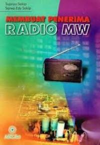 Image of Membuat Penerima Radio MW