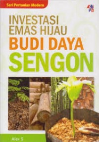 Image of Investasi Emas Hijau Budi Daya Sengon