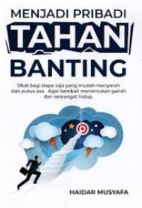 Image of Menjadi Pribadi Tahan Banting