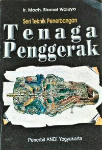 Image of Seri Teknik Penerbangan: Tenaga Penggerak